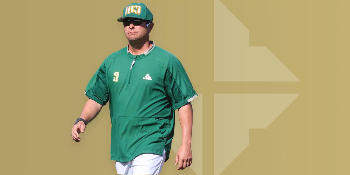 Joe Turgeon, MCAA Alumni, Head Baseball Coach for Concordia University Irvine